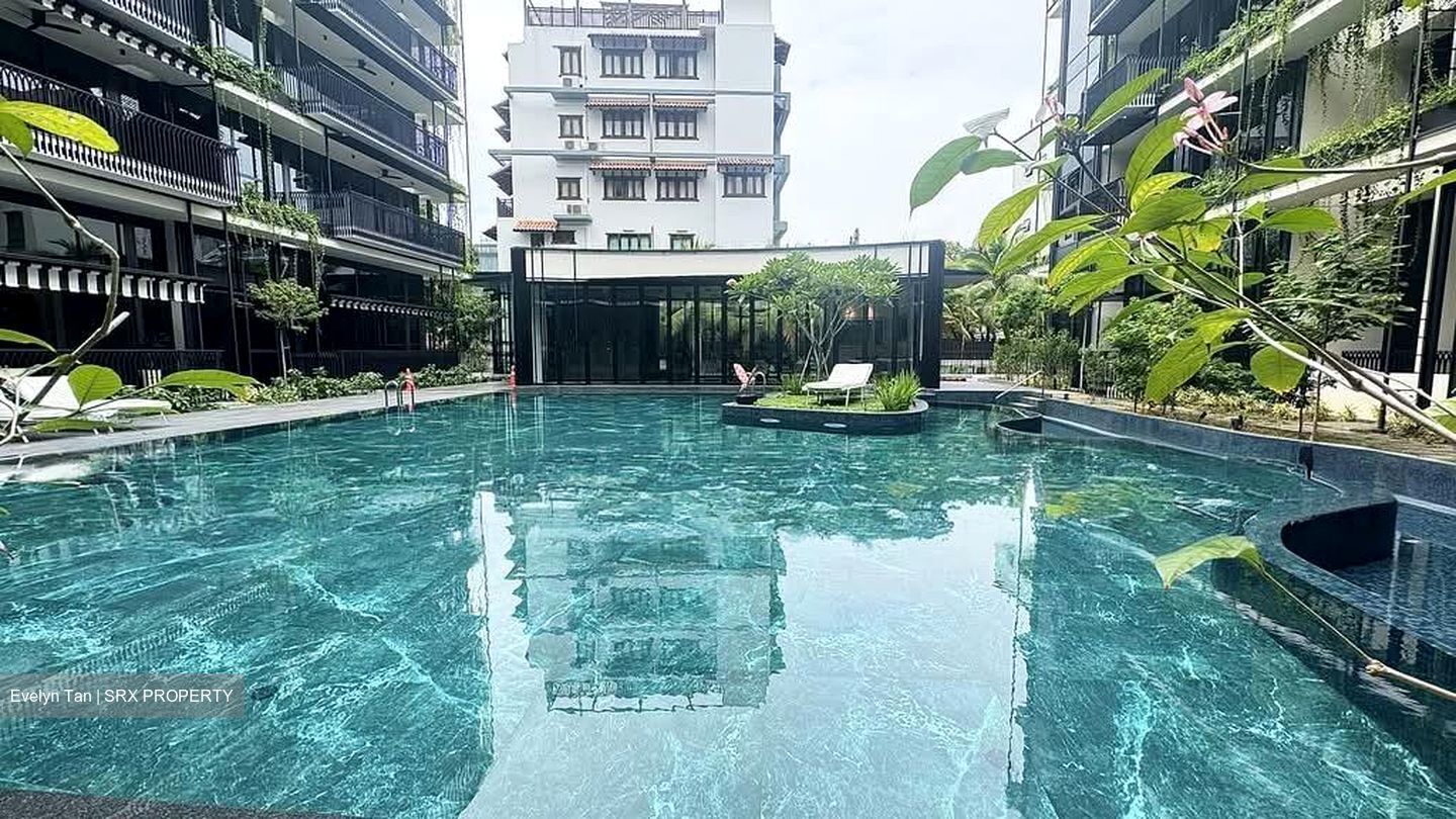 Jervois Mansion (D10), Apartment #582987651